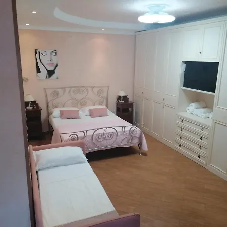 Guest house Giardino Di Raffy
